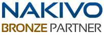 nakivo bronze partner