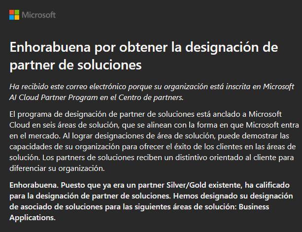 Renovamos nuestras certificaciones Microsoft (y obtenemos alguna que otra más)