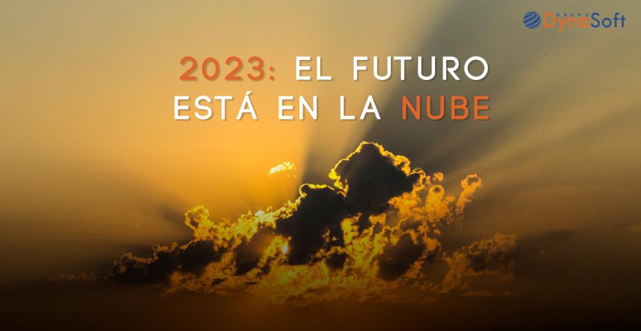 Las empresas duplicarán en 2023 su gasto en la nube