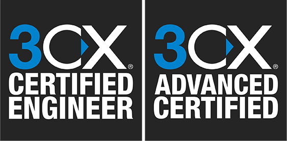 Dynasoft se certifica como Advanced Engineer de 3CX