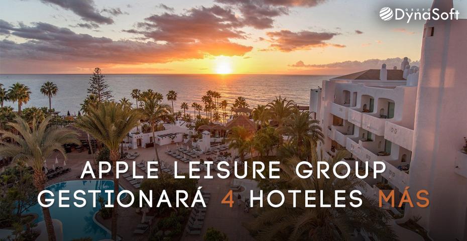 Apple Leisure Group gestionará 4 hoteles de HIP en Baleares y Canarias