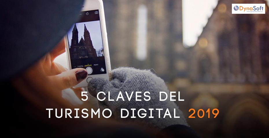 5 claves del turismo digital en 2019