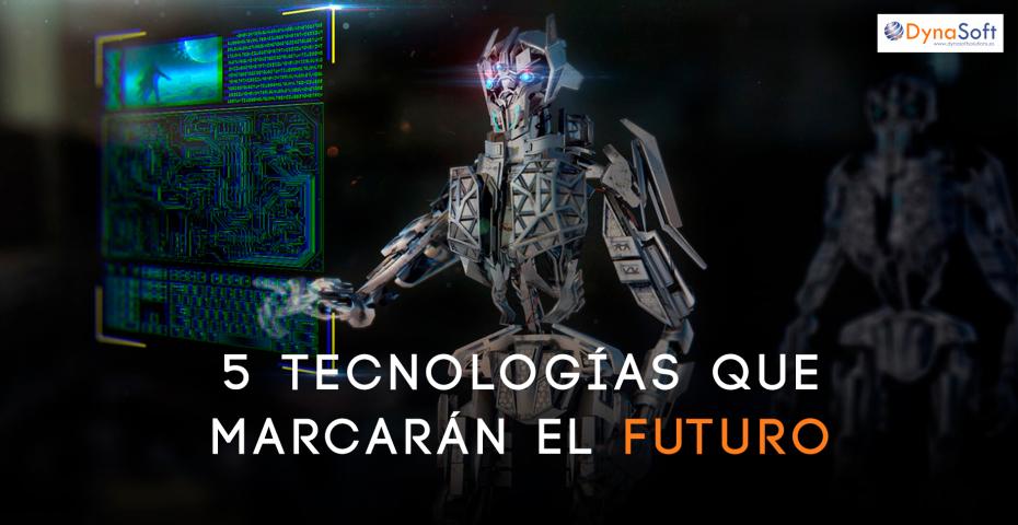 Resumen MWC: Las 5 tecnologías que marcarán el futuro inmediato