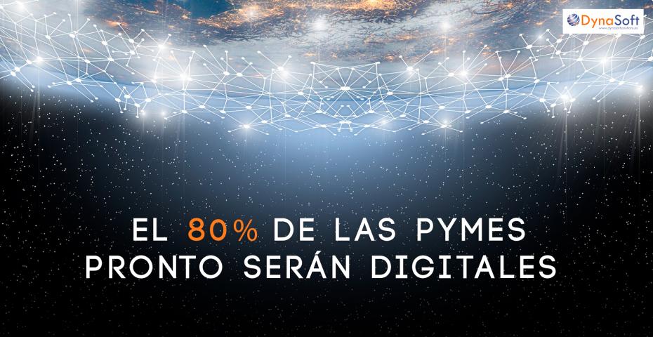 El 80% de las Pymes está inmerso en procesos de digitalización