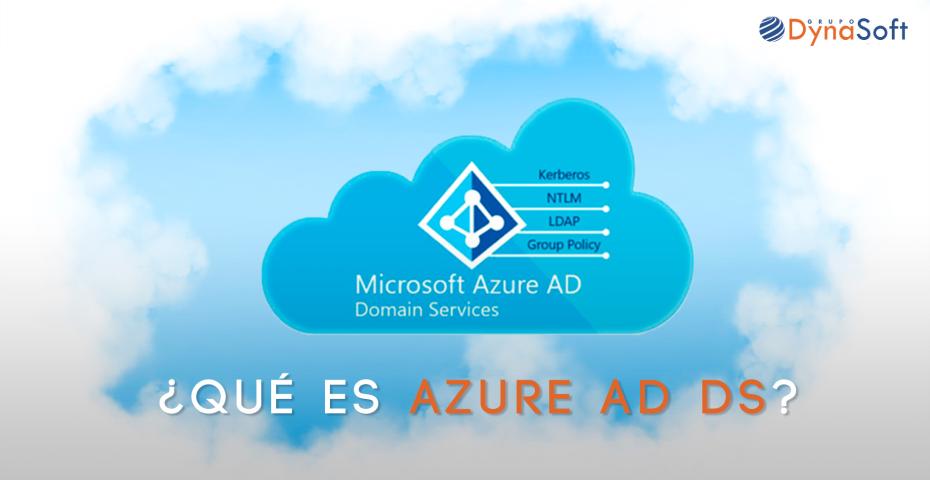 ¿Qué es y para qué sirve Azure Active Directory Domain Services?