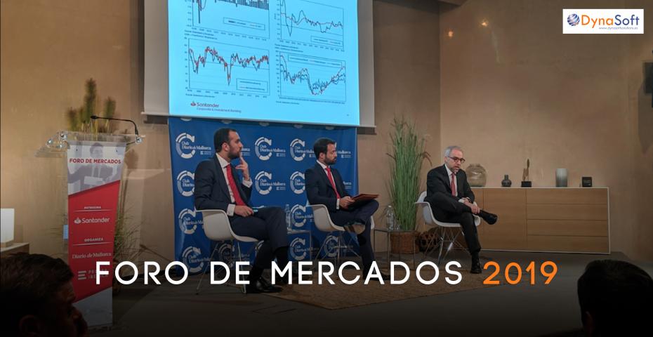 Dynasoft asiste al Aforo de Mercados