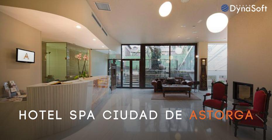 PortBlue Hotels estrena Hotel Spa Ciudad de Astorga