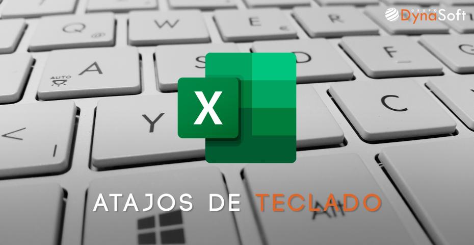 Atajos de teclado para Excel