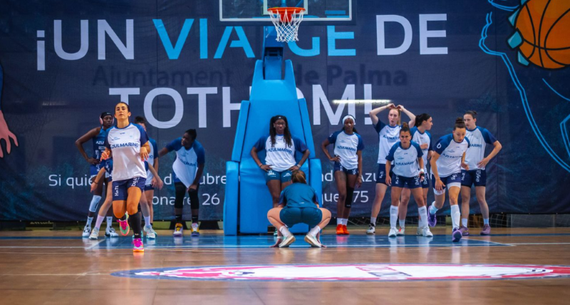 AZUL MARINO BALONCESTO jugará los Playoffs