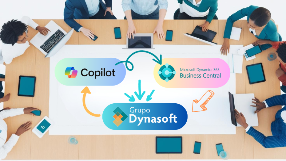 Copilot en Business Central: la inteligencia artificial que está transformando la gestión empresarial