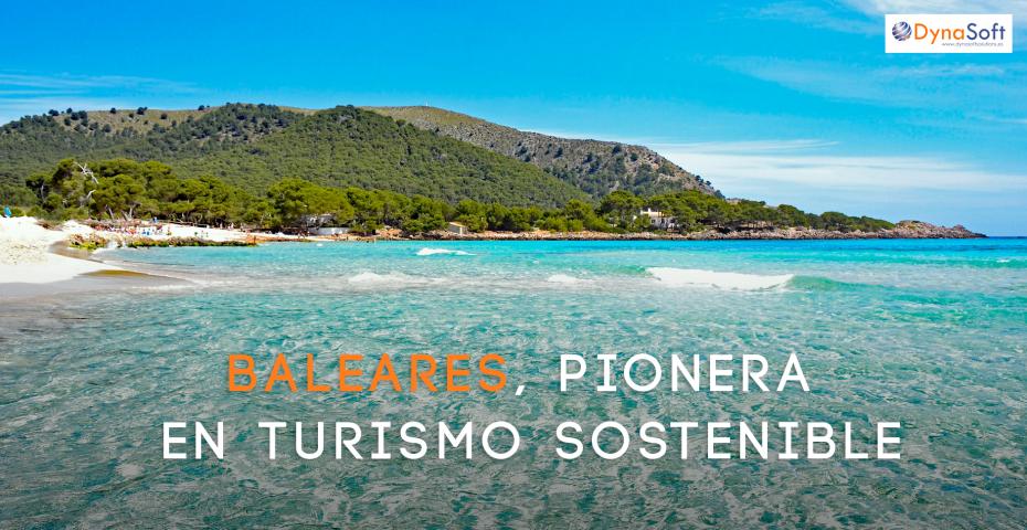 Baleares, pionera en Europa en turismo sostenible