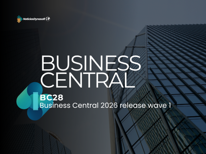 Dynamics 365 Business Central – Release Wave 1 (version 28)
