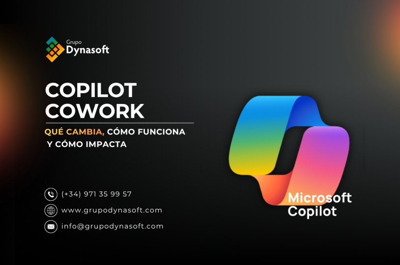 Copilot Cowork ya es una realidad