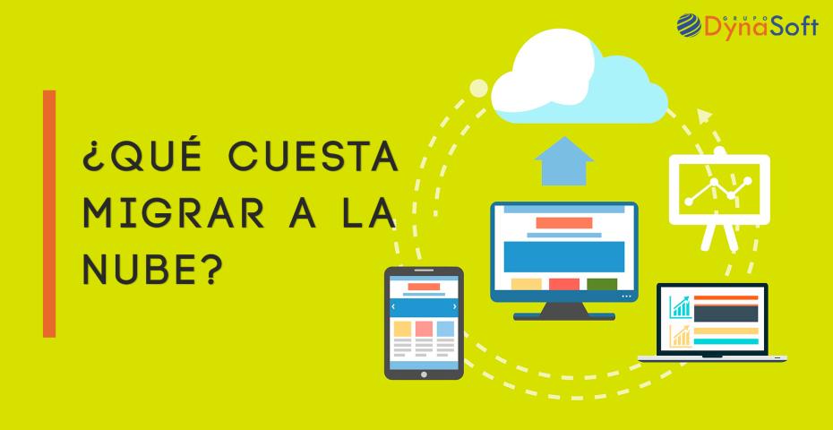 Cómo calcular los gastos de migrar a la nube.