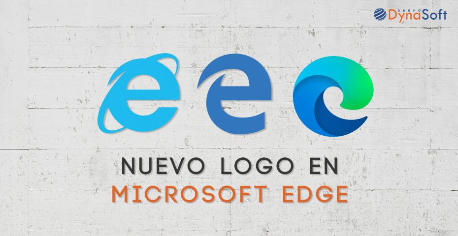 Microsoft Edge presenta nuevo logo