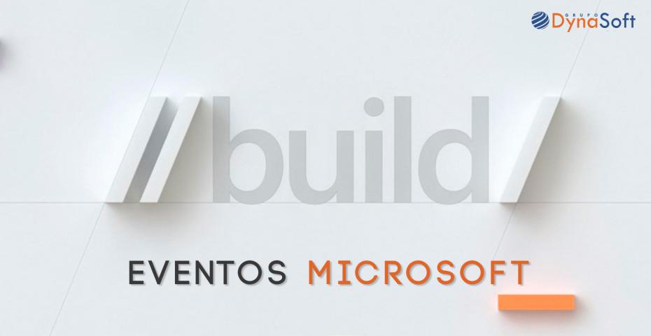 Calendario de eventos importantes de Microsoft