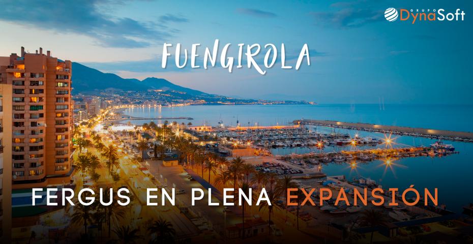 Fergus inaugurará hotel en Fuengirola en 2020