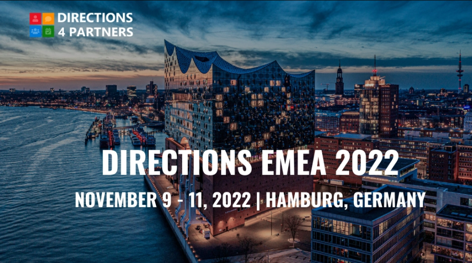 DYNASOFT jumps into the B2B market at Directions EMEA 2022