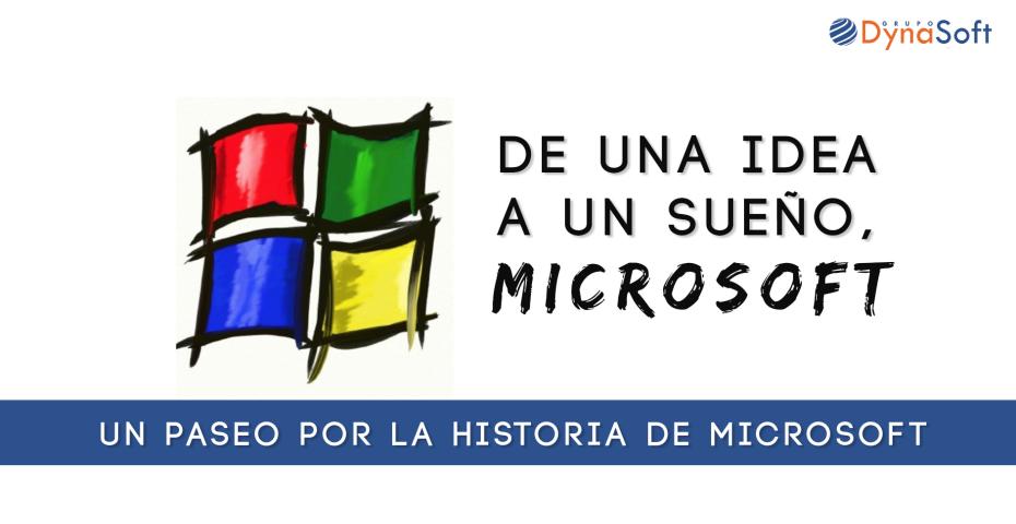 Claves del éxito de Microsoft