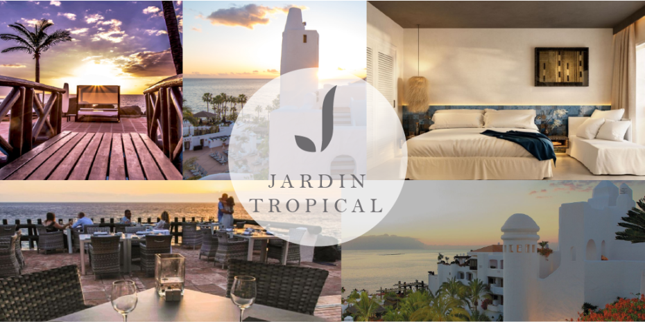 El Hotel Jardín Tropical estrena imagen tras invertir más de 10 M €