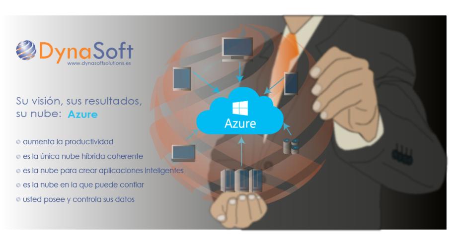 Azure. Nube para todos