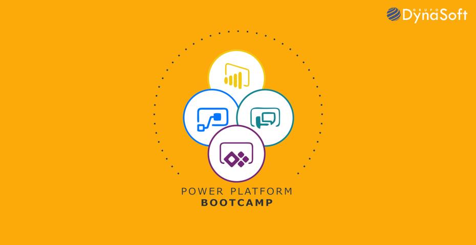 Grupo Dynasoft, patrocinador del Global Power Platform Bootcamp