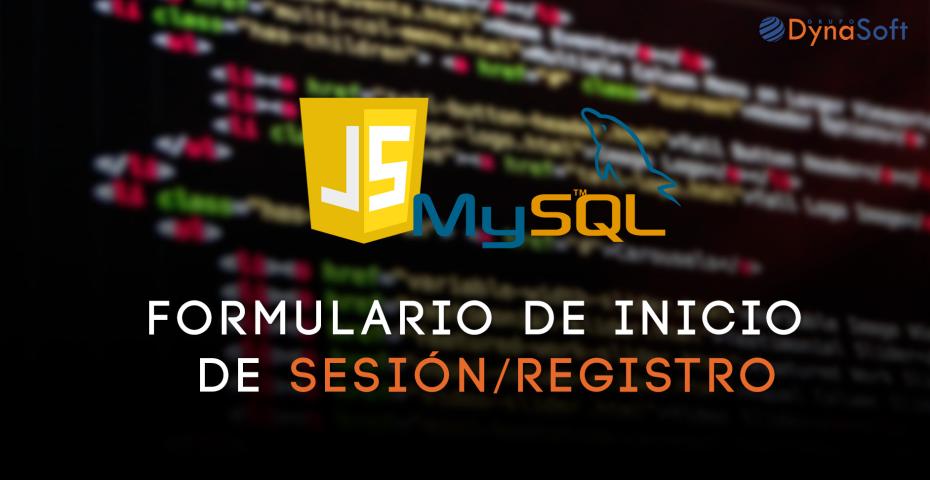 Cómo diseñar un formulario de inicio de sesión /registro y conectarlos con la base de datos MySQL