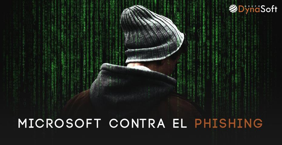 Microsoft detectará remitentes de correo no identificados