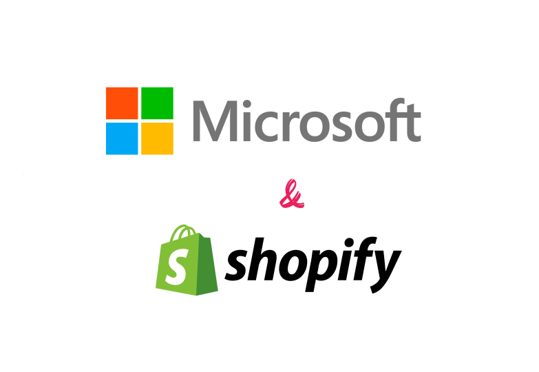 Microsoft se asocia con Shopify: Business Central 365 para mejorar la experiencia de compra