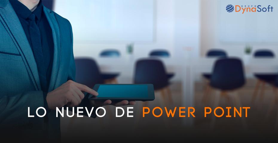 4 nuevas mejoras de diseño en PowerPoint