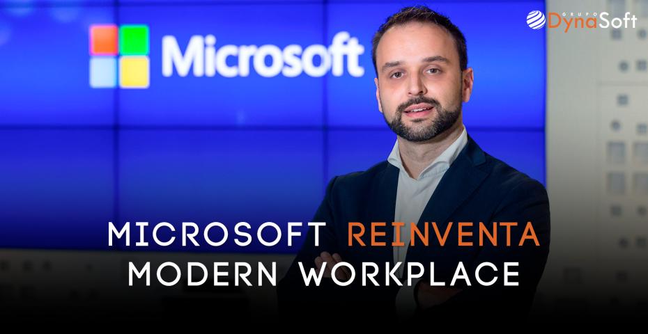Avances increíbles en Modern Workplace de Microsoft