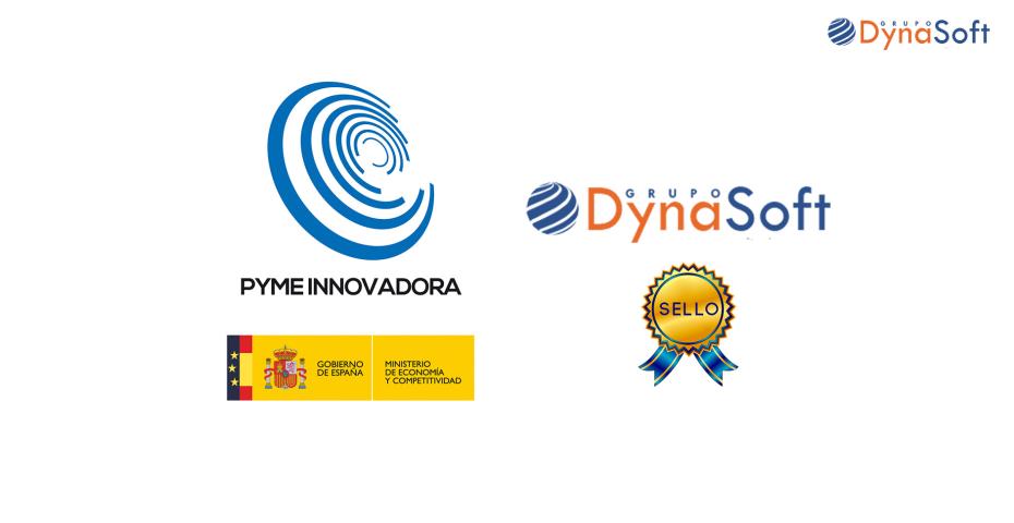 Dynasoft galardonado con el sello Pyme Innovadora 2019 por el Ministerio de Economía