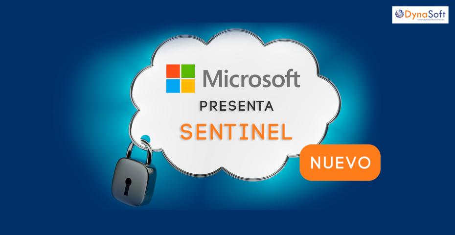 Microsoft presenta Sentinel, la IA de Azure para la ciberseguridad