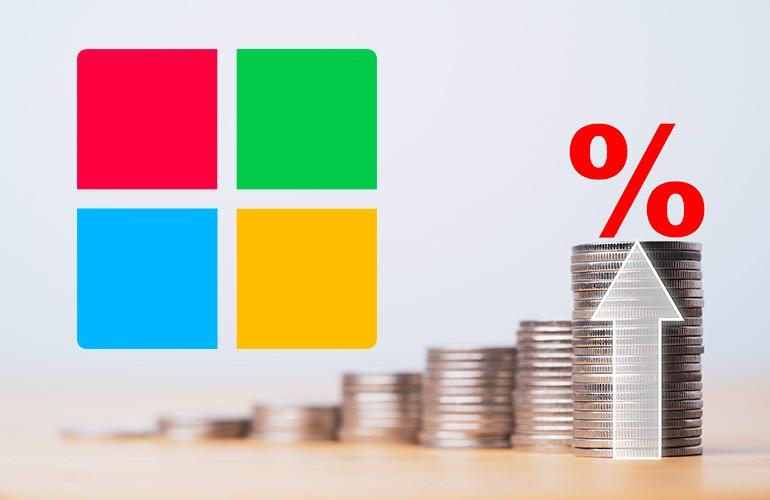 ¡Atención! Microsoft cambia las tarifas de suscripción