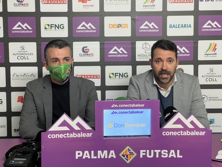 Dynasoft se convierte en patrocinador Premium Palma Futsal