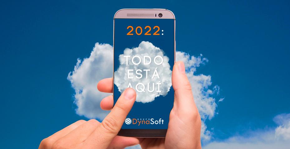 El 75% de las bases de datos residirán en la Nube en 2022