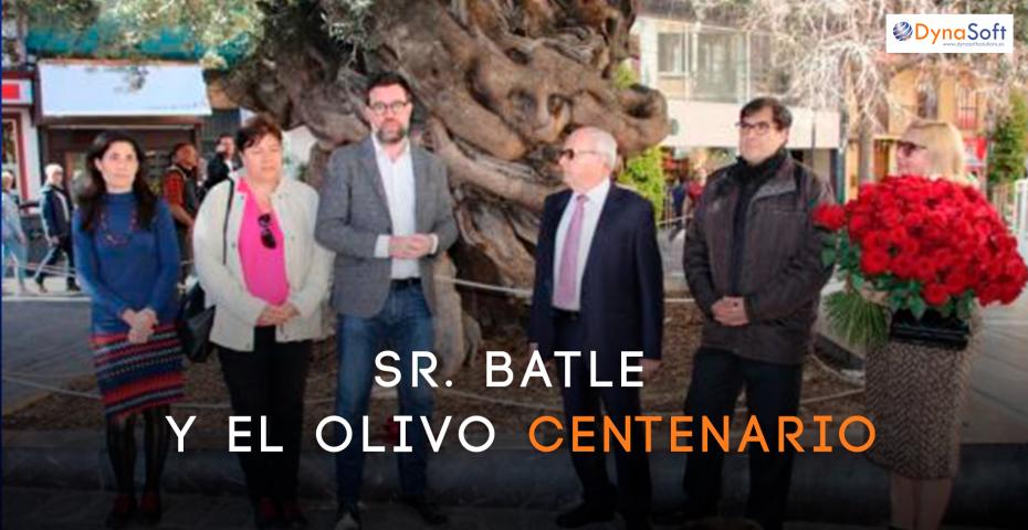Homenaje a Jaume Batle por su contribución a la ciudad de Palma