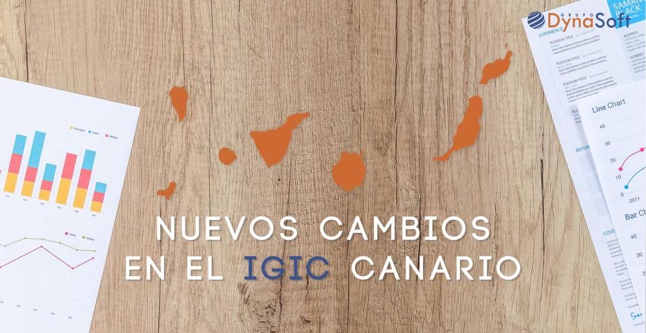 Canarias actualiza (de nuevo) los tipos de IGIC