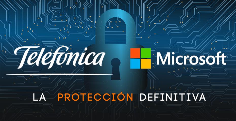 Microsoft y Telefónica ElevenPaths: Alianza definitiva en CiberSeguridad