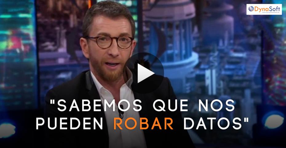 Pablo Motos crea alarma en el mundo digital