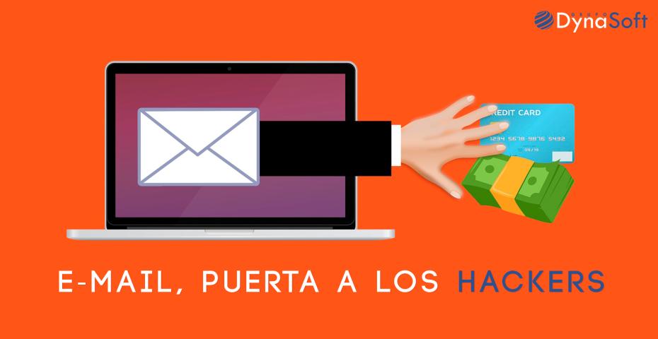 E-mail, una grieta a tu empresa para ciberdelincuentes