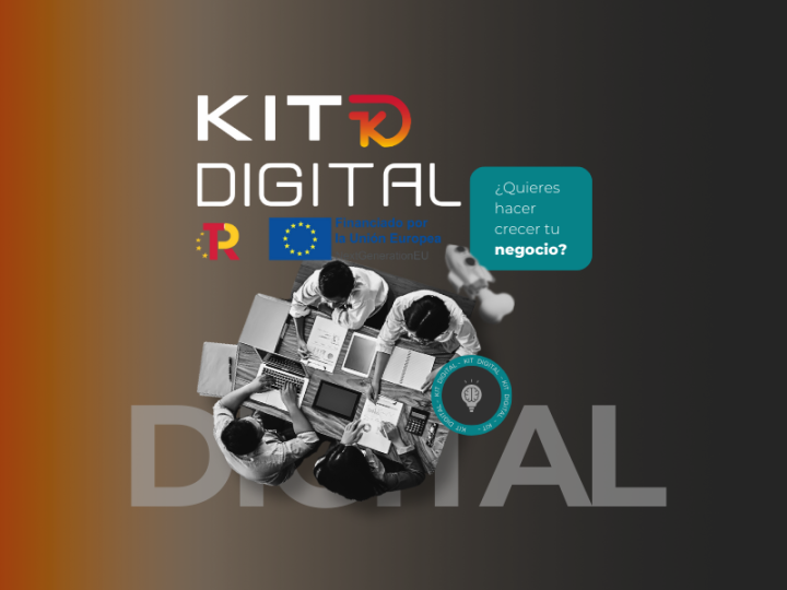 Kit Digital 2025: una oportunidad para acelerar la transformación digital de tu empresa