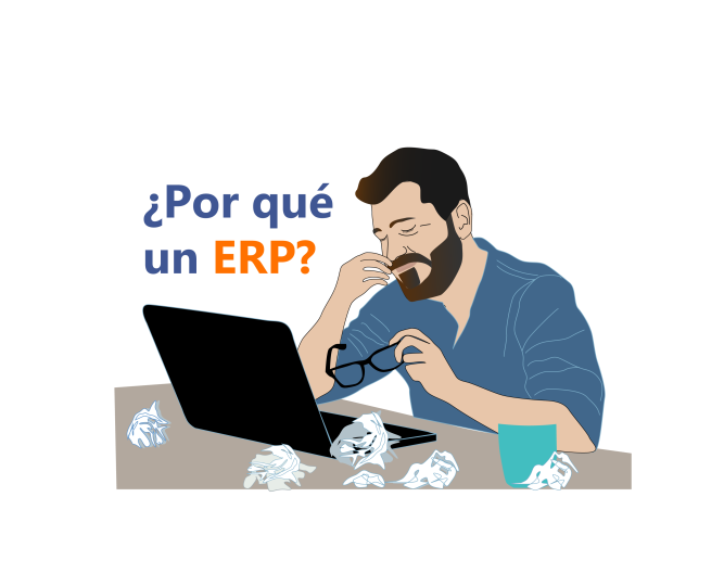 Razones por las que un ERP es el mejor aliado para una pyme