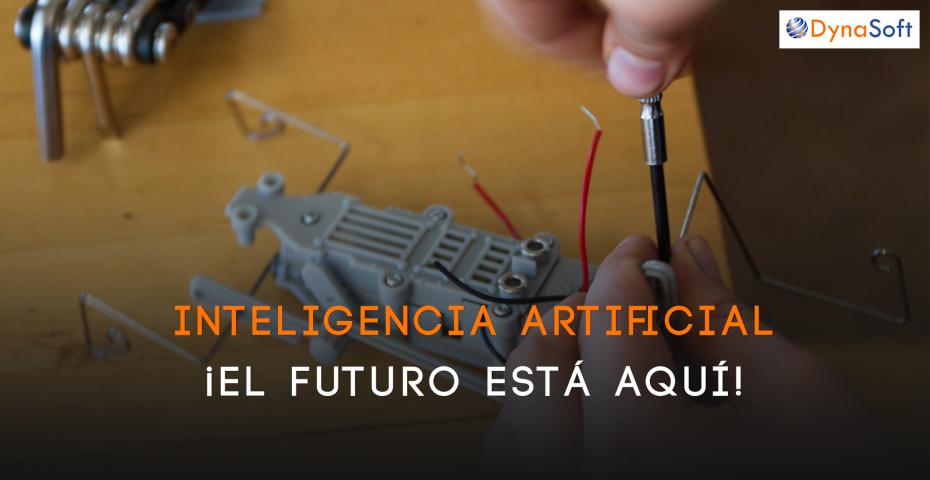 Clases de Inteligencia Artificial, el futuro de las nuevas generaciones