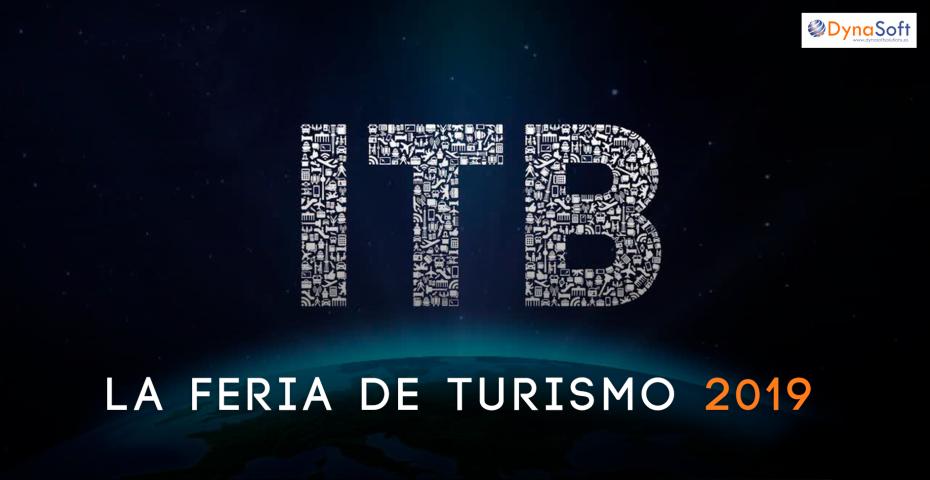 La Feria de Turismo por excelencia ITB Berlin 2019 ya tiene fecha.