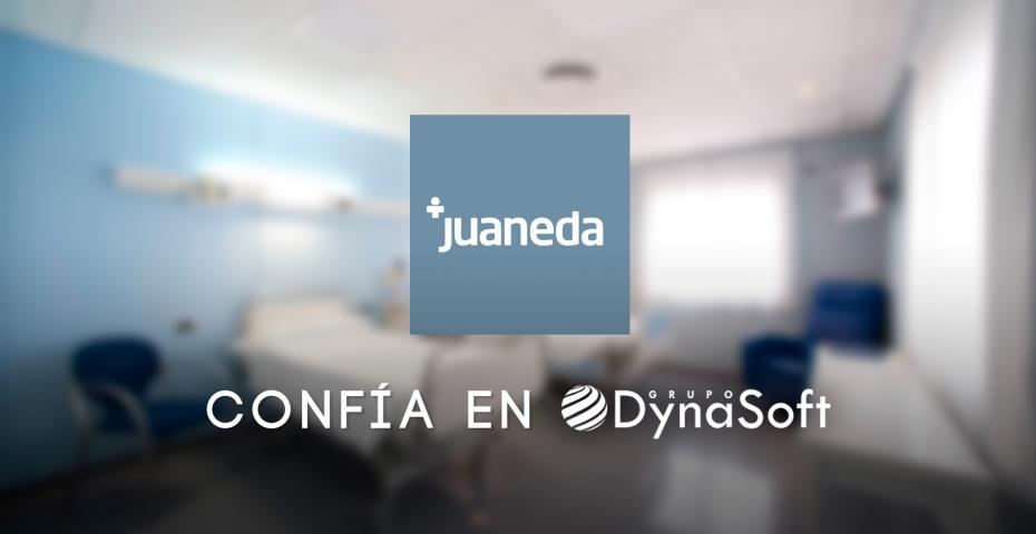 Grupo Juaneda confía en Dynasoft y Business Central