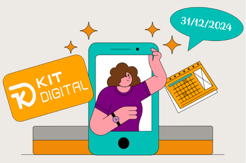 El Gobierno amplía hasta finales de 2024 el plazo para pedir el Kit Digital
