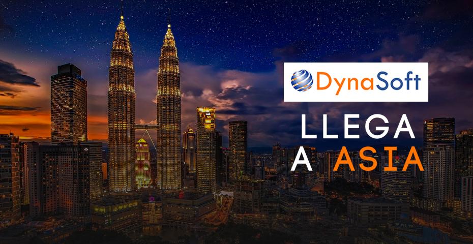 Dynasoft llega hasta Asia