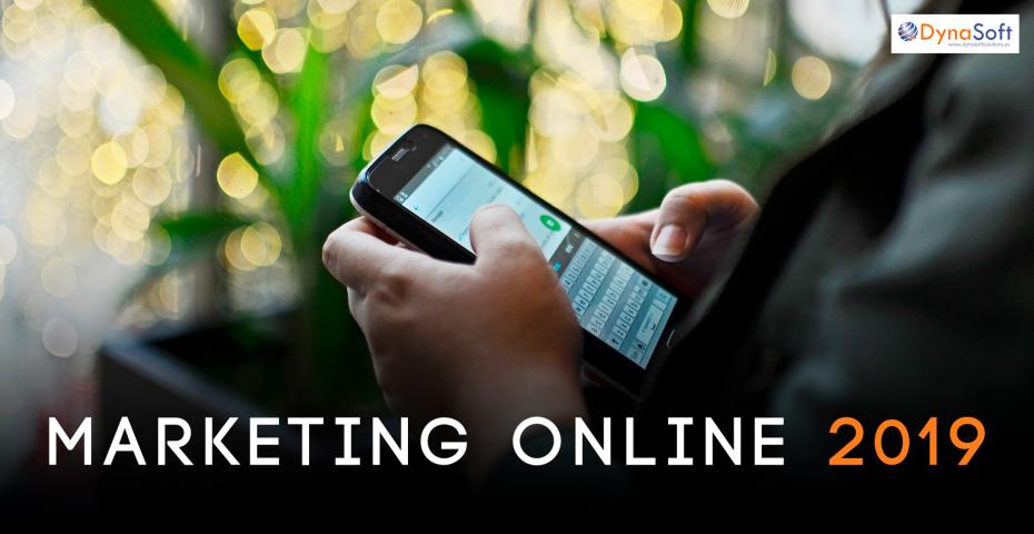 Tendencias de marketing online 2019