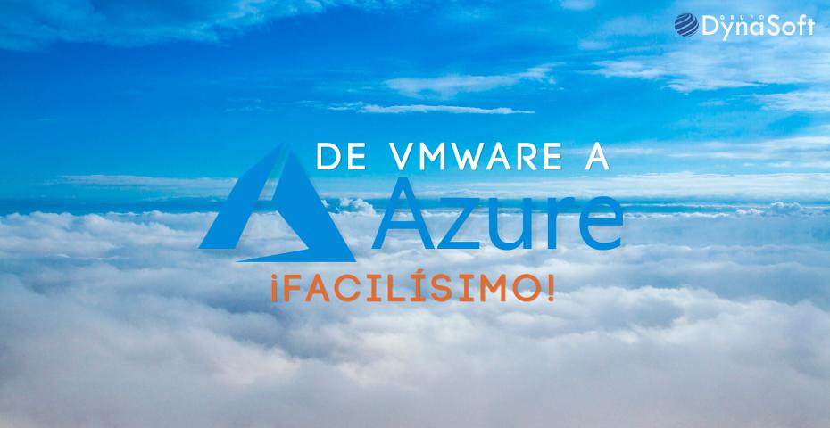 Moverse de VMware a Azure ahora es más sencillo